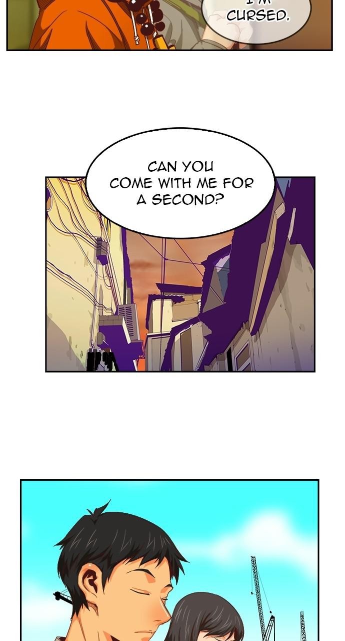 The God of High School Chapter 566 — page 13