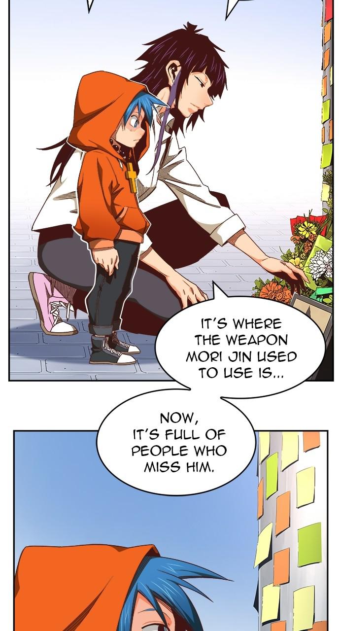 The God of High School Chapter 566 — page 18