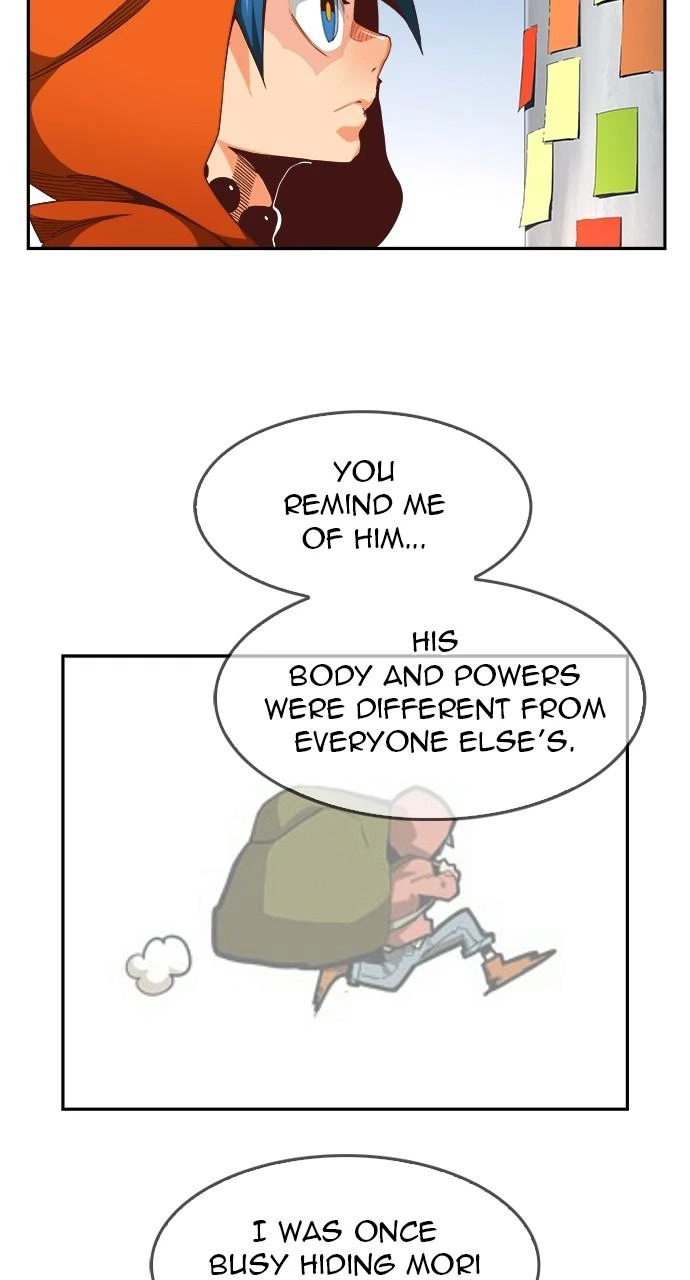 The God of High School Chapter 566 — page 19