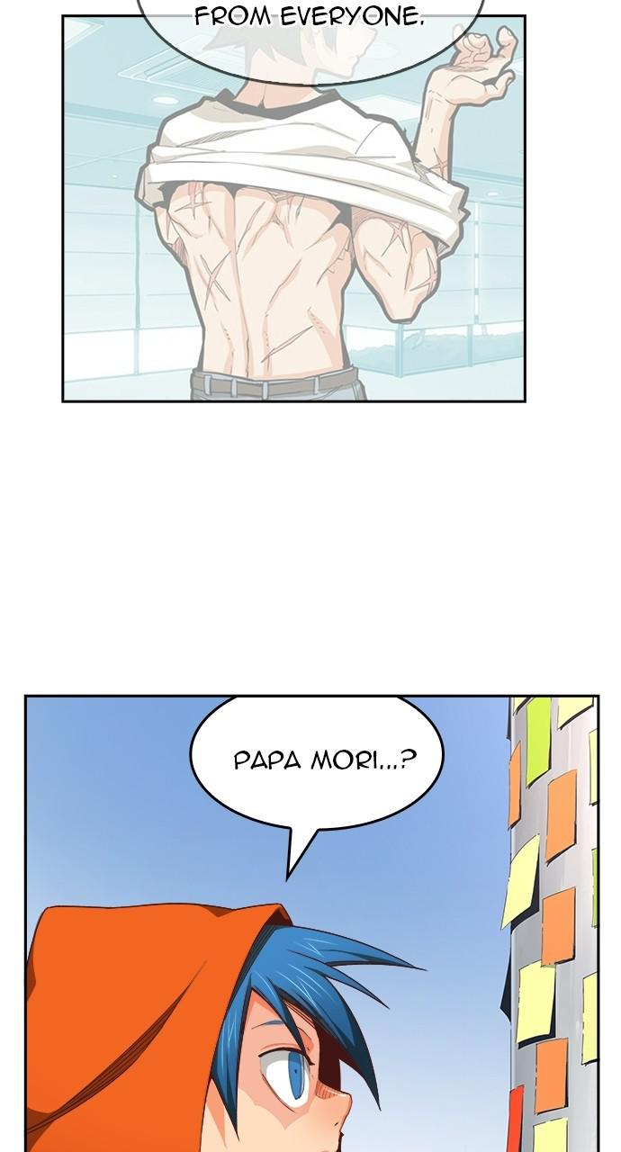 The God of High School Chapter 566 — page 20