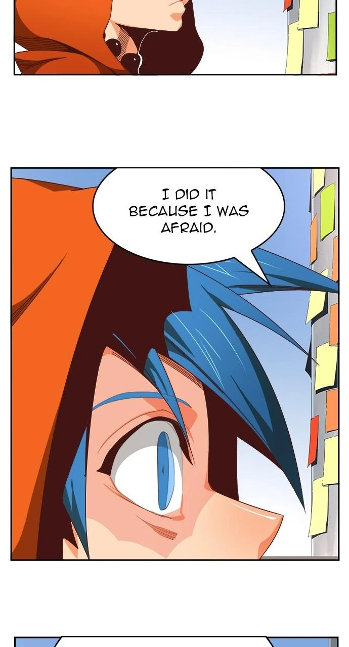 The God of High School Chapter 566 — page 21