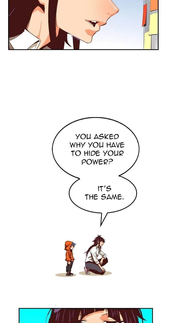 The God of High School Chapter 566 — page 23