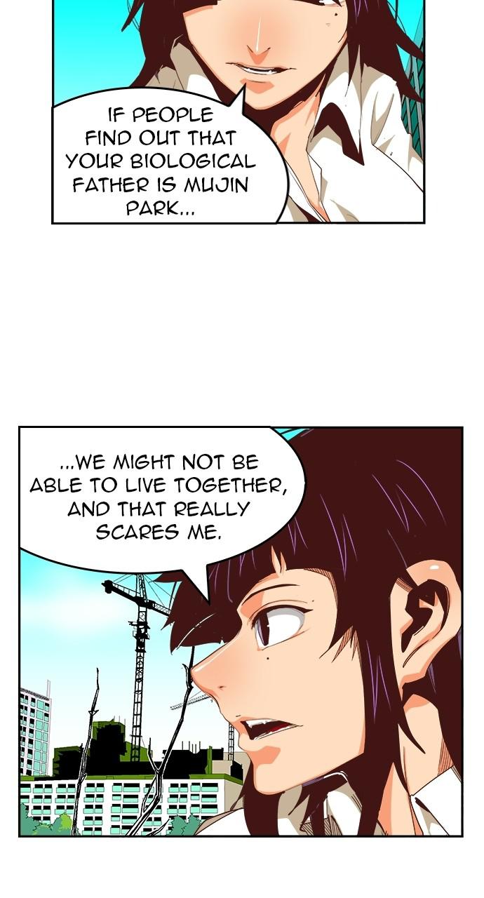 The God of High School Chapter 566 — page 24