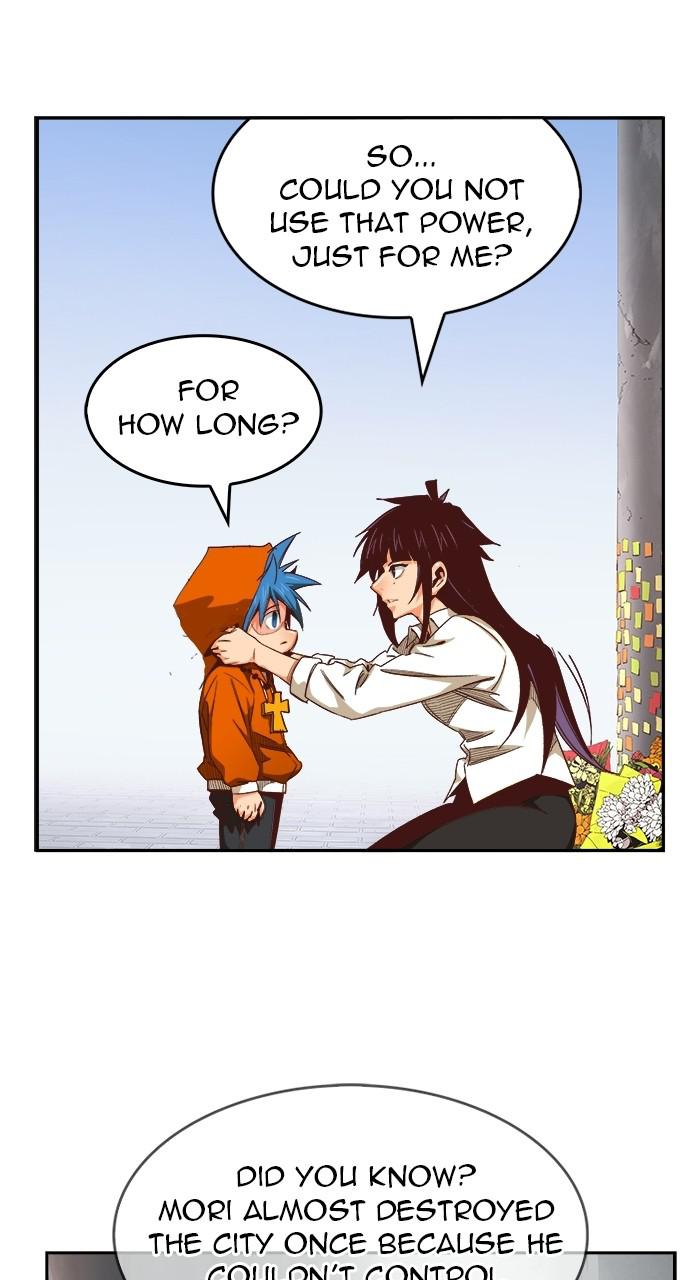 The God of High School Chapter 566 — page 25