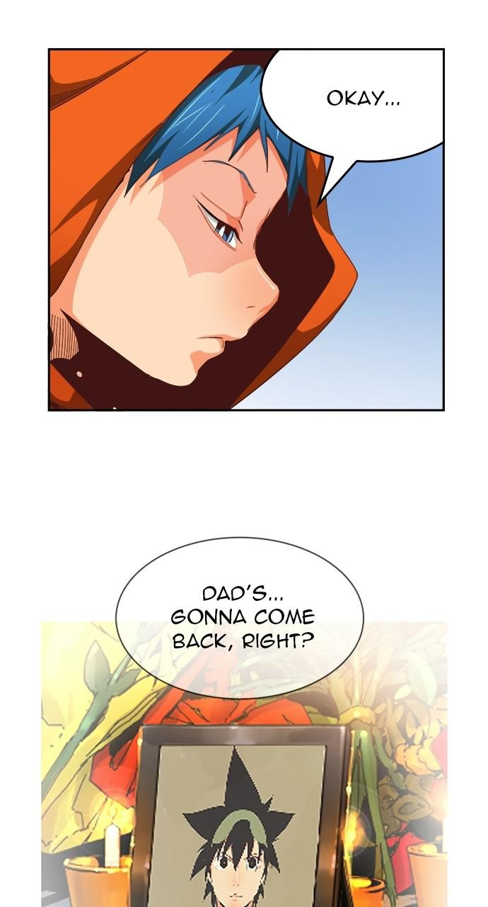 The God of High School Chapter 566 — page 27