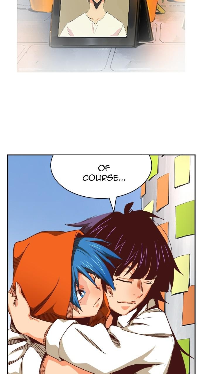 The God of High School Chapter 566 — page 28