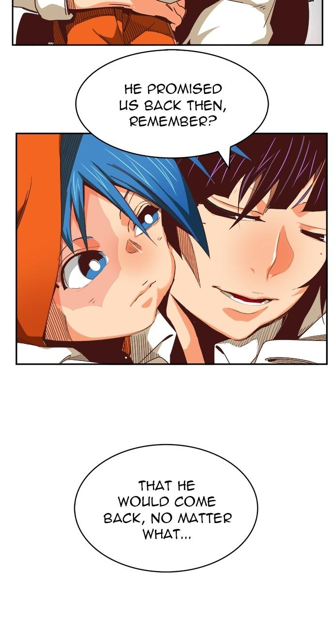 The God of High School Chapter 566 — page 29