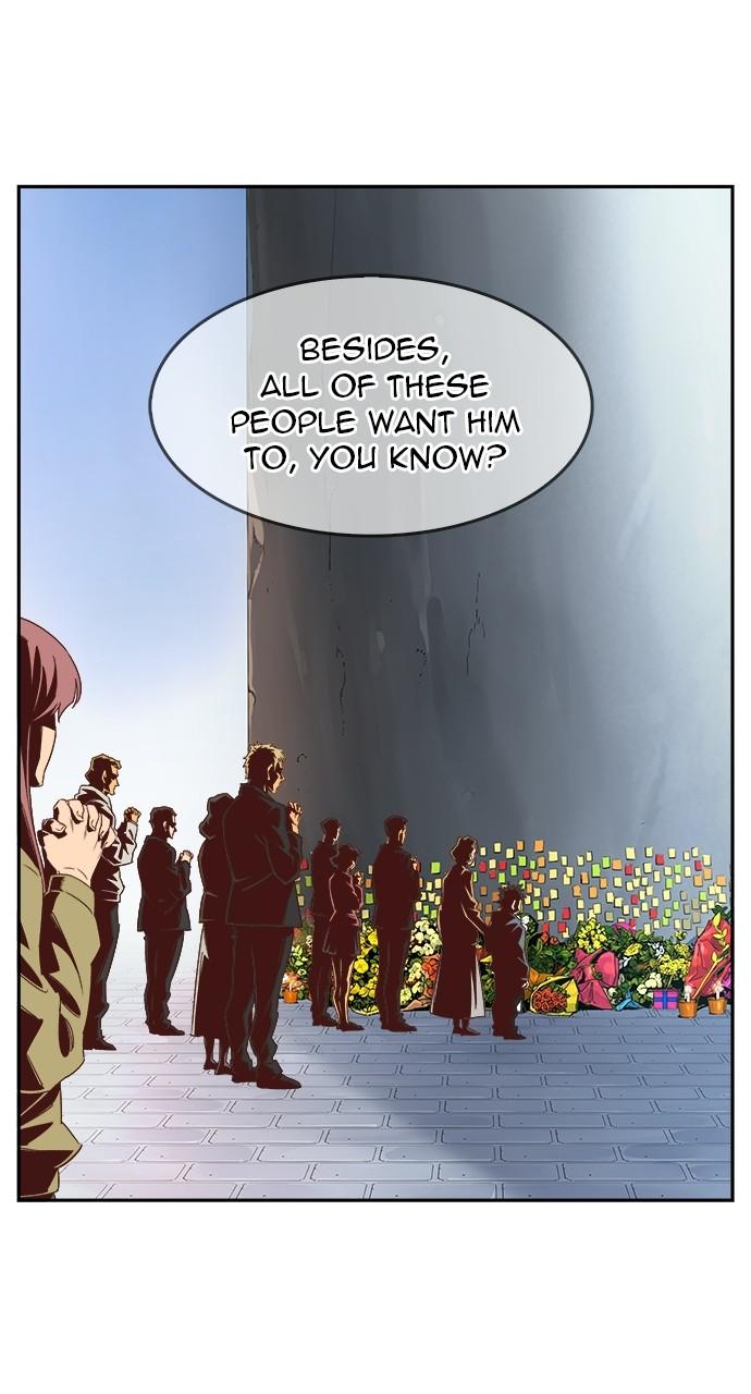The God of High School Chapter 566 — page 30