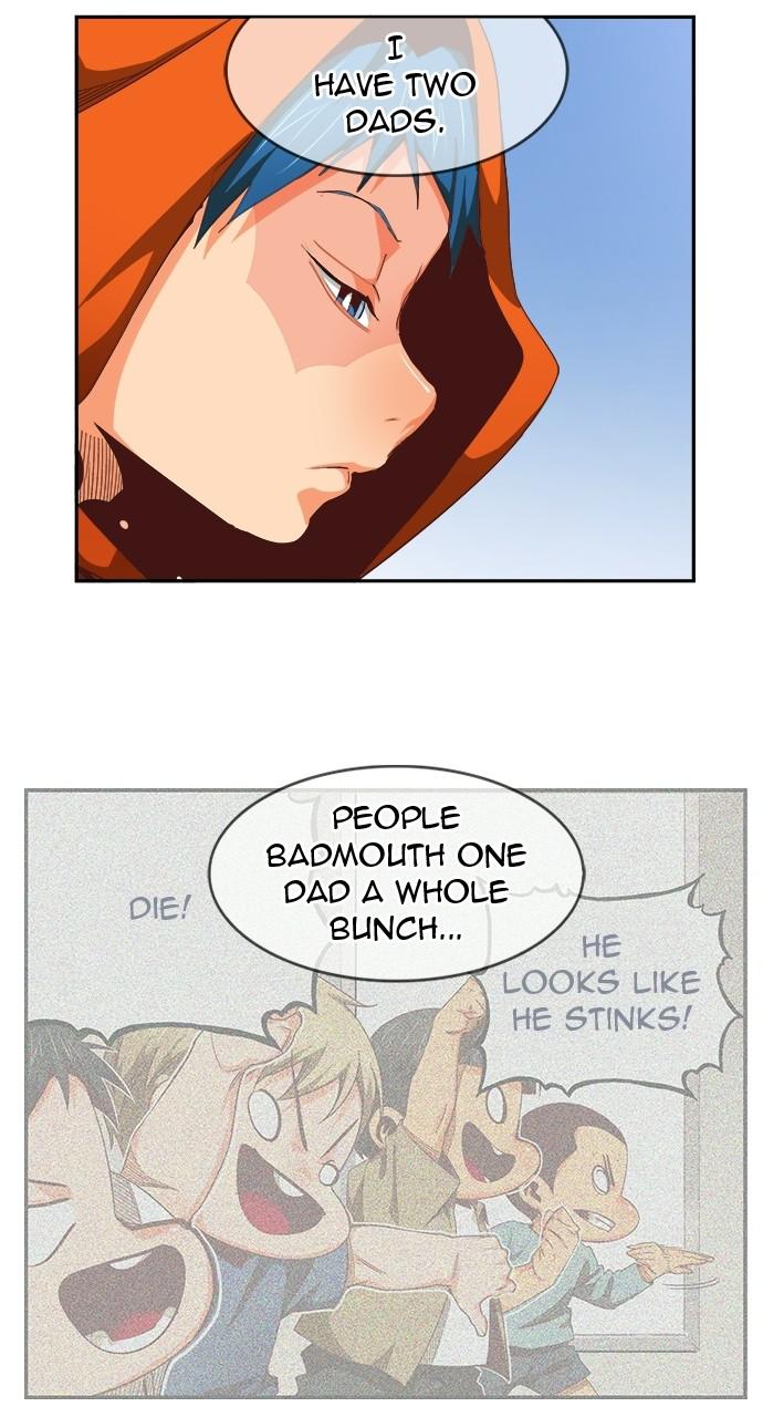 The God of High School Chapter 566 — page 31