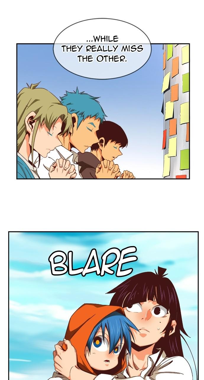 The God of High School Chapter 566 — page 32