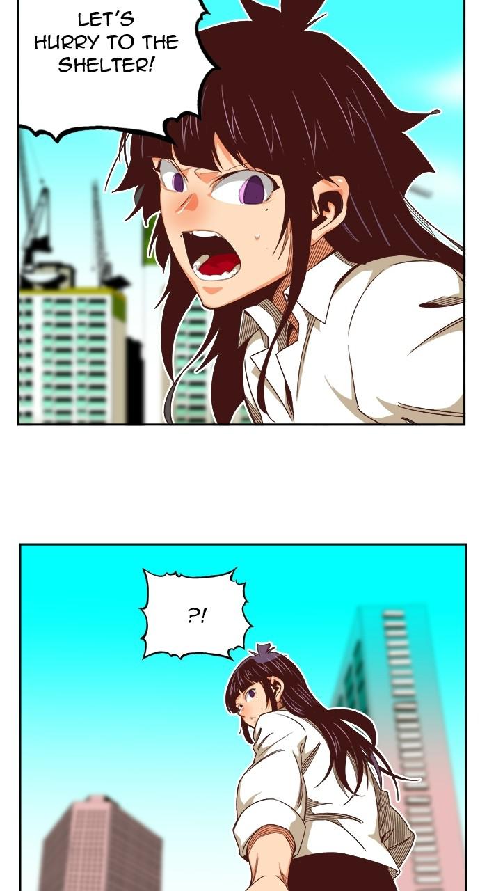 The God of High School Chapter 566 — page 35
