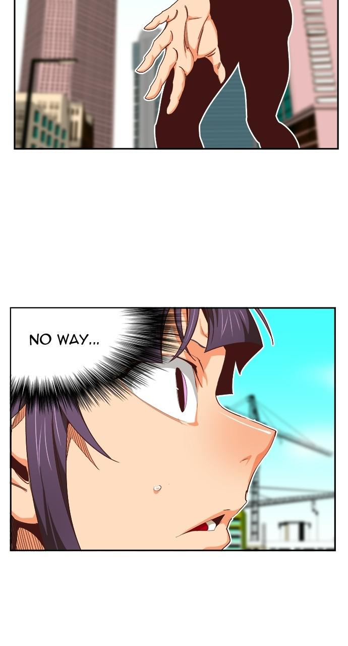 The God of High School Chapter 566 — page 36
