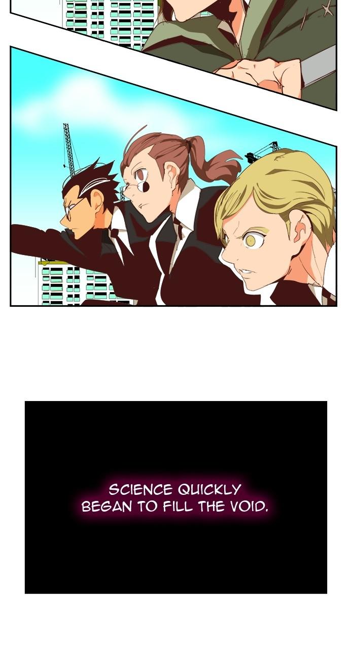 The God of High School Chapter 566 — page 40