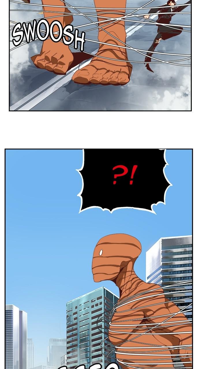 The God of High School Chapter 566 — page 44