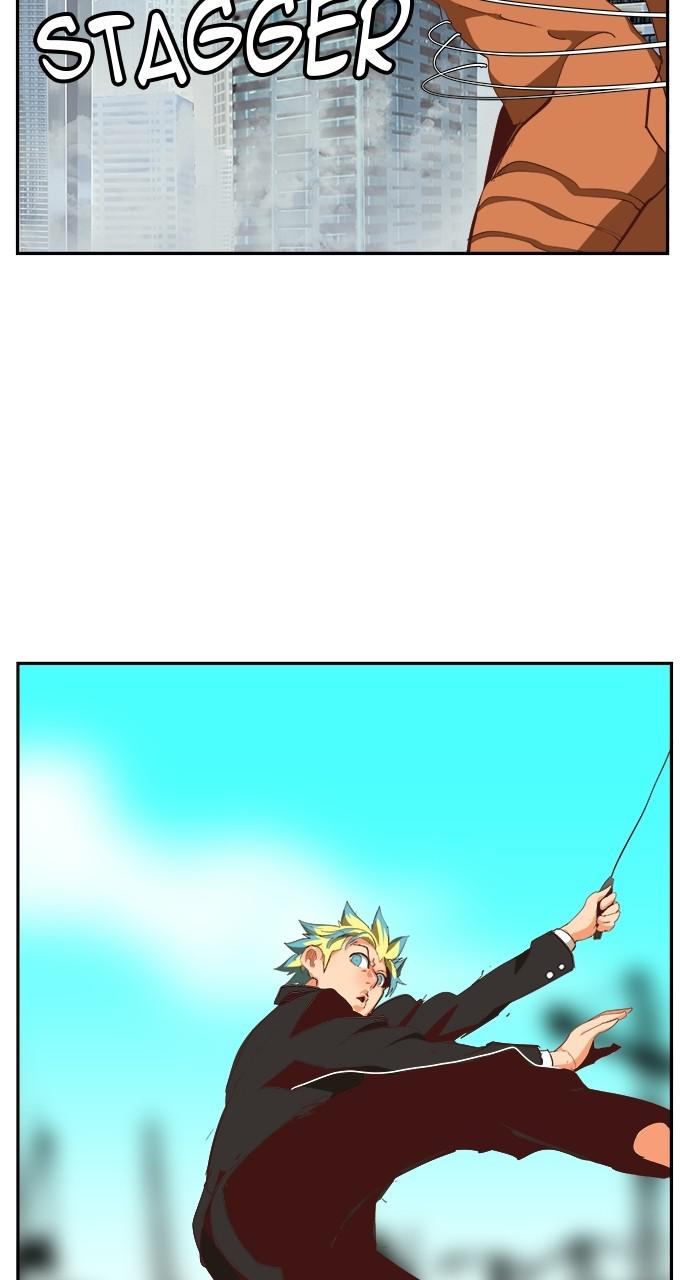 The God of High School Chapter 566 — page 45