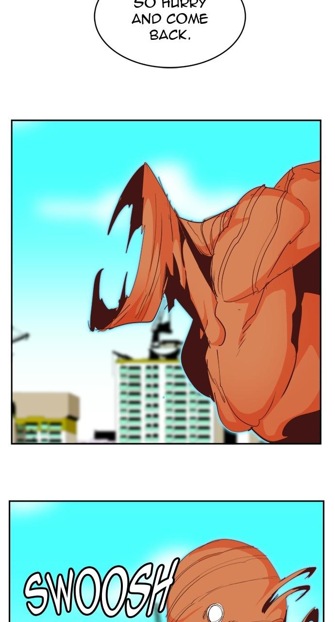 The God of High School Chapter 566 — page 51