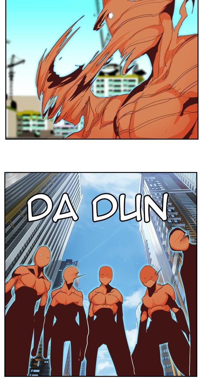 The God of High School Chapter 566 — page 52