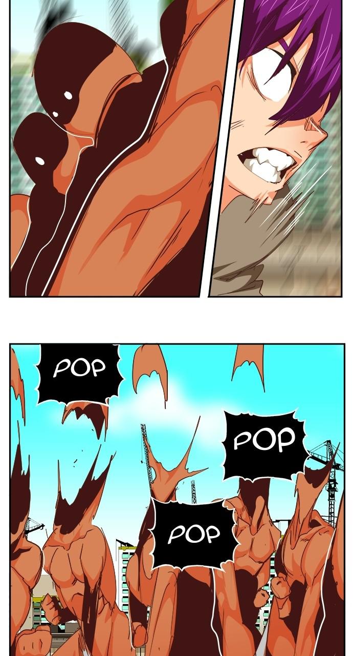 The God of High School Chapter 566 — page 59