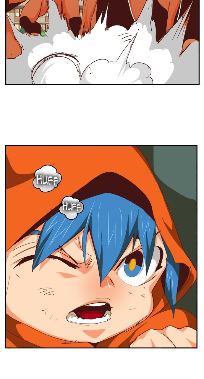 The God of High School Chapter 566 — page 60