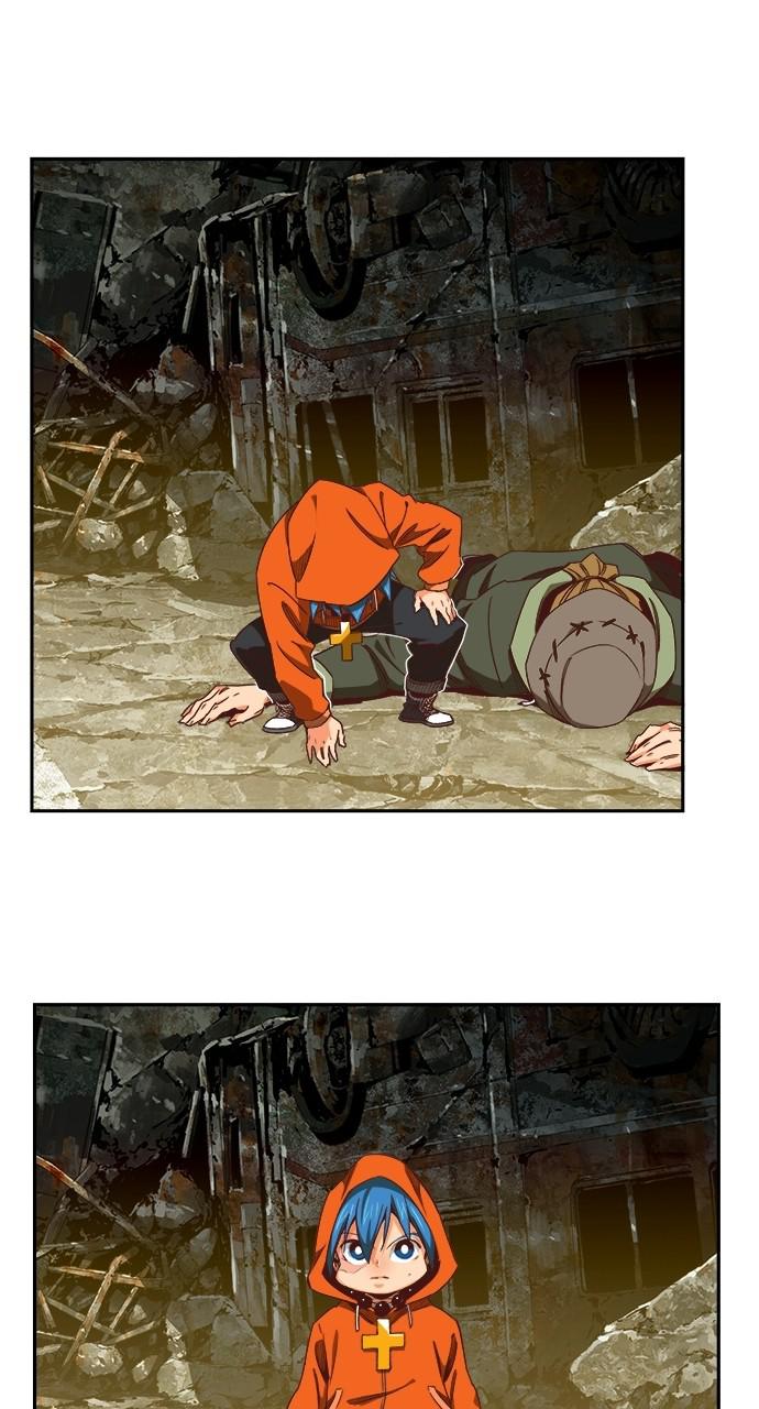 The God of High School Chapter 566 — page 66