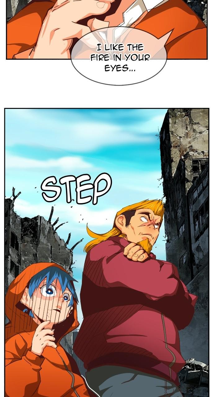 The God of High School Chapter 566 — page 68