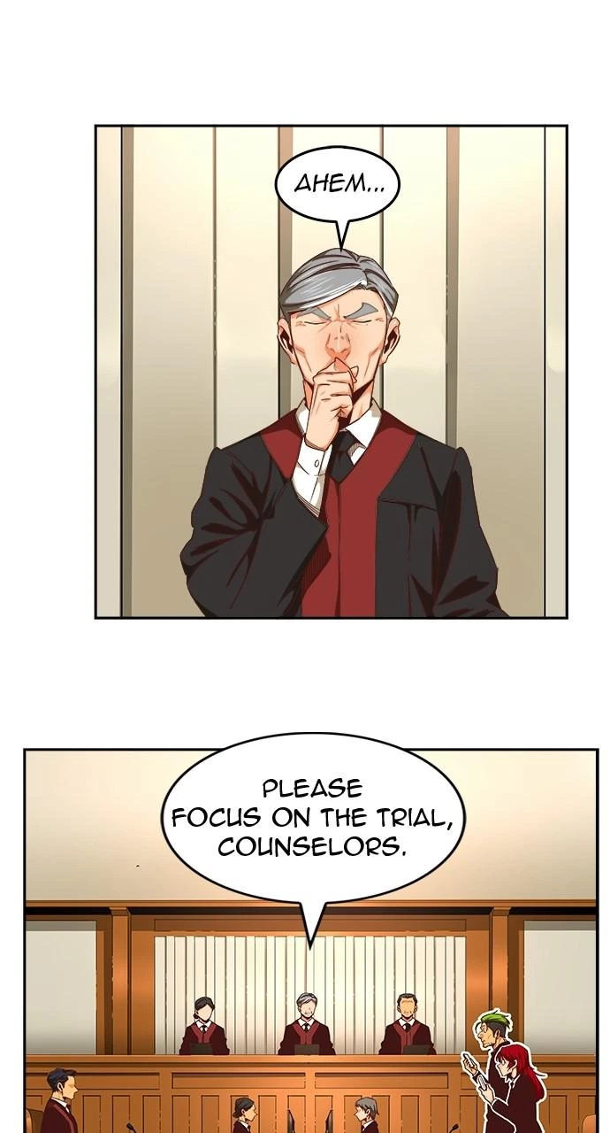 The God of High School Chapter 566 — page 72