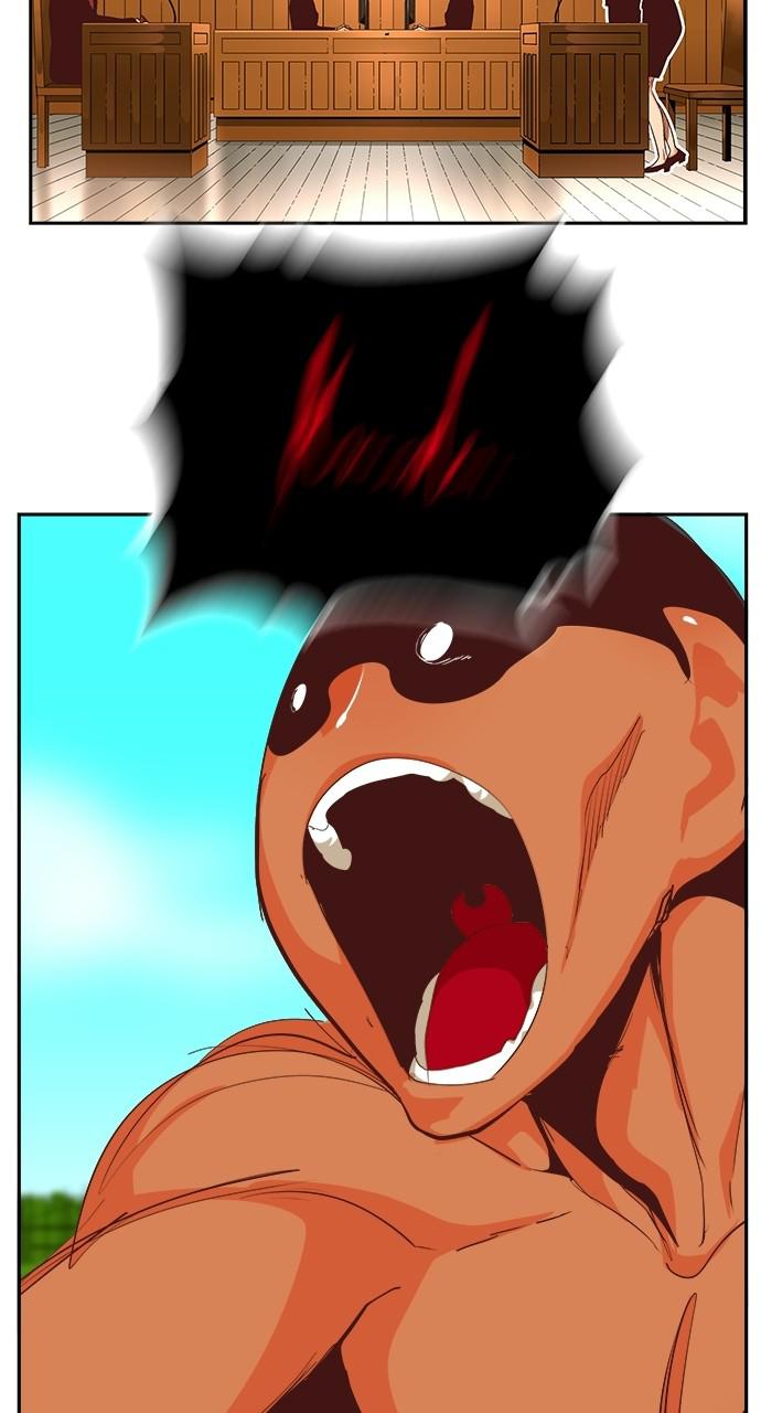 The God of High School Chapter 566 — page 73
