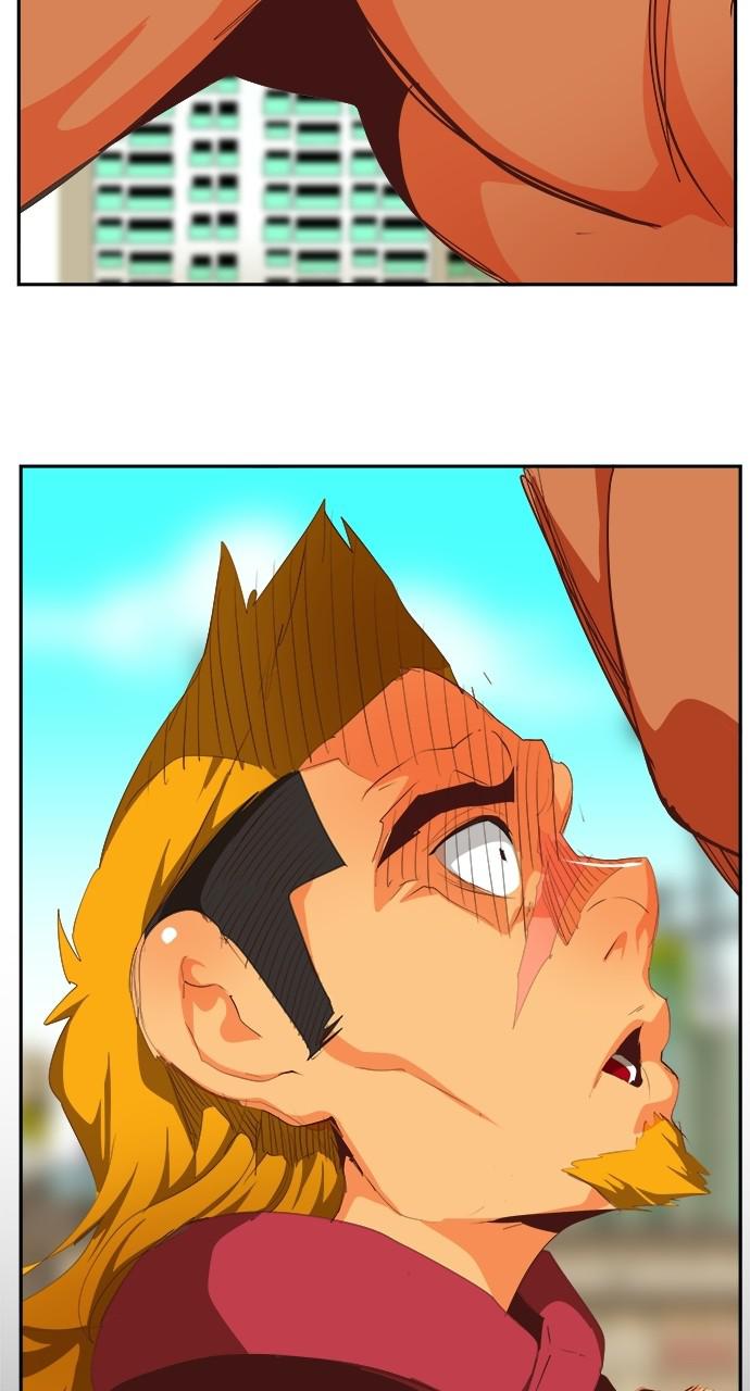 The God of High School Chapter 566 — page 74