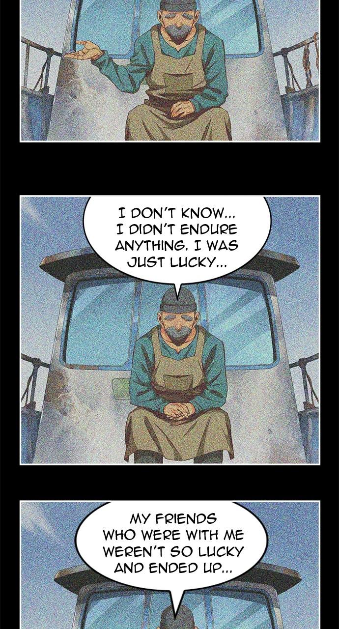 The God of High School Chapter 566 — page 78