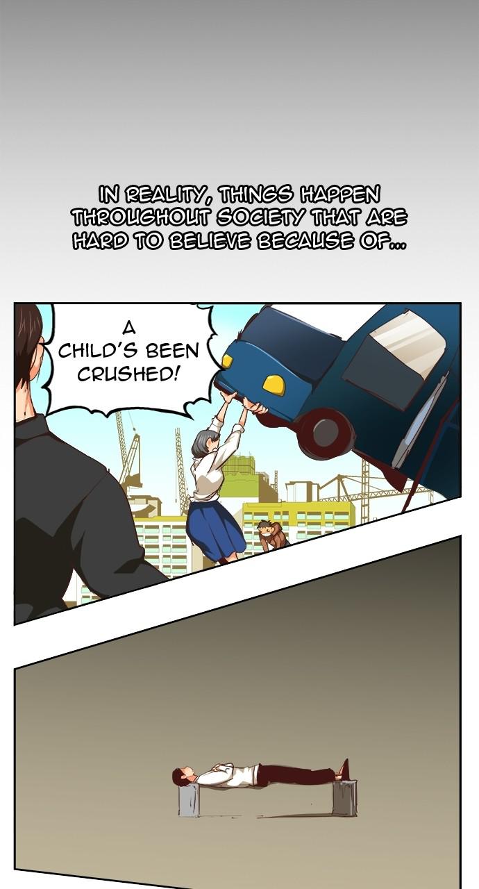 The God of High School Chapter 566 — page 82