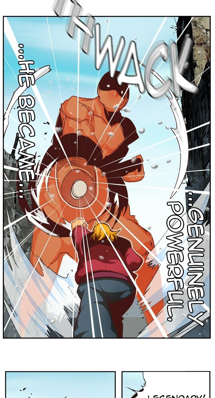 The God of High School Chapter 566 — page 84