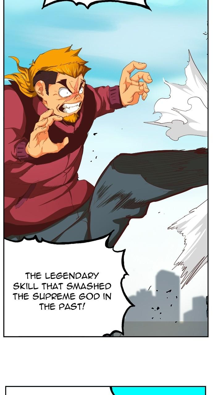 The God of High School Chapter 566 — page 87
