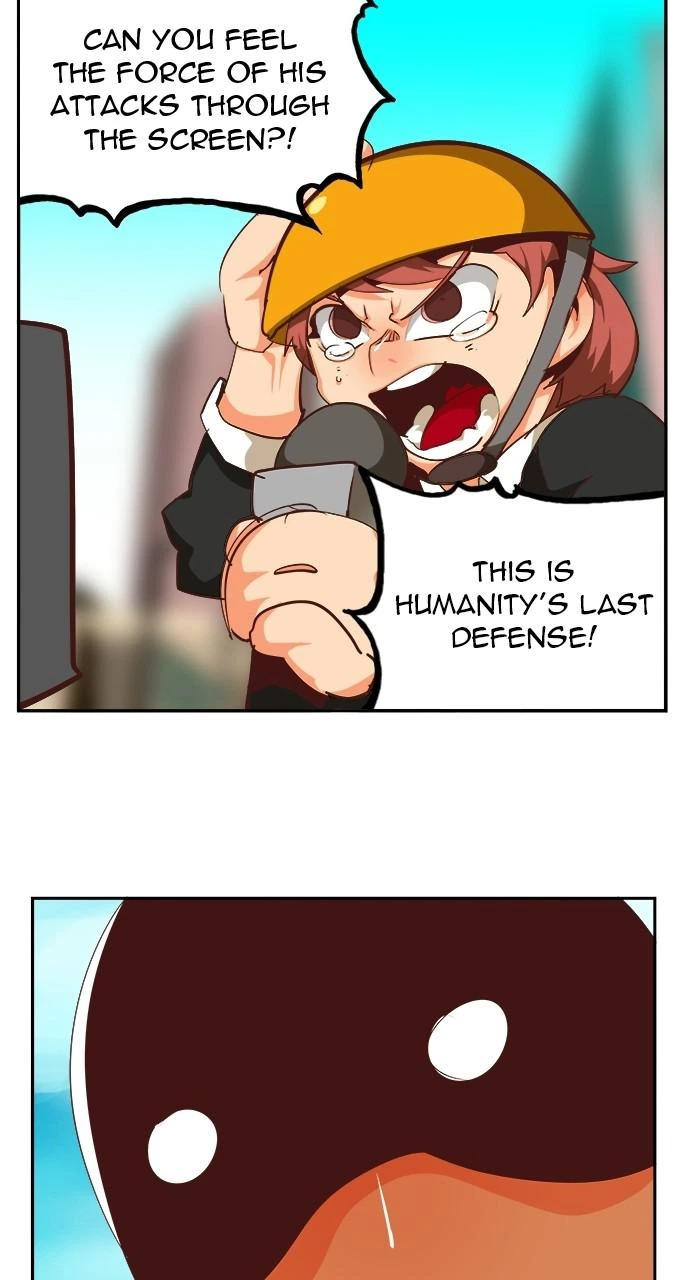 The God of High School Chapter 566 — page 88