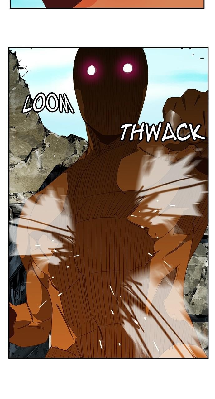 The God of High School Chapter 566 — page 89