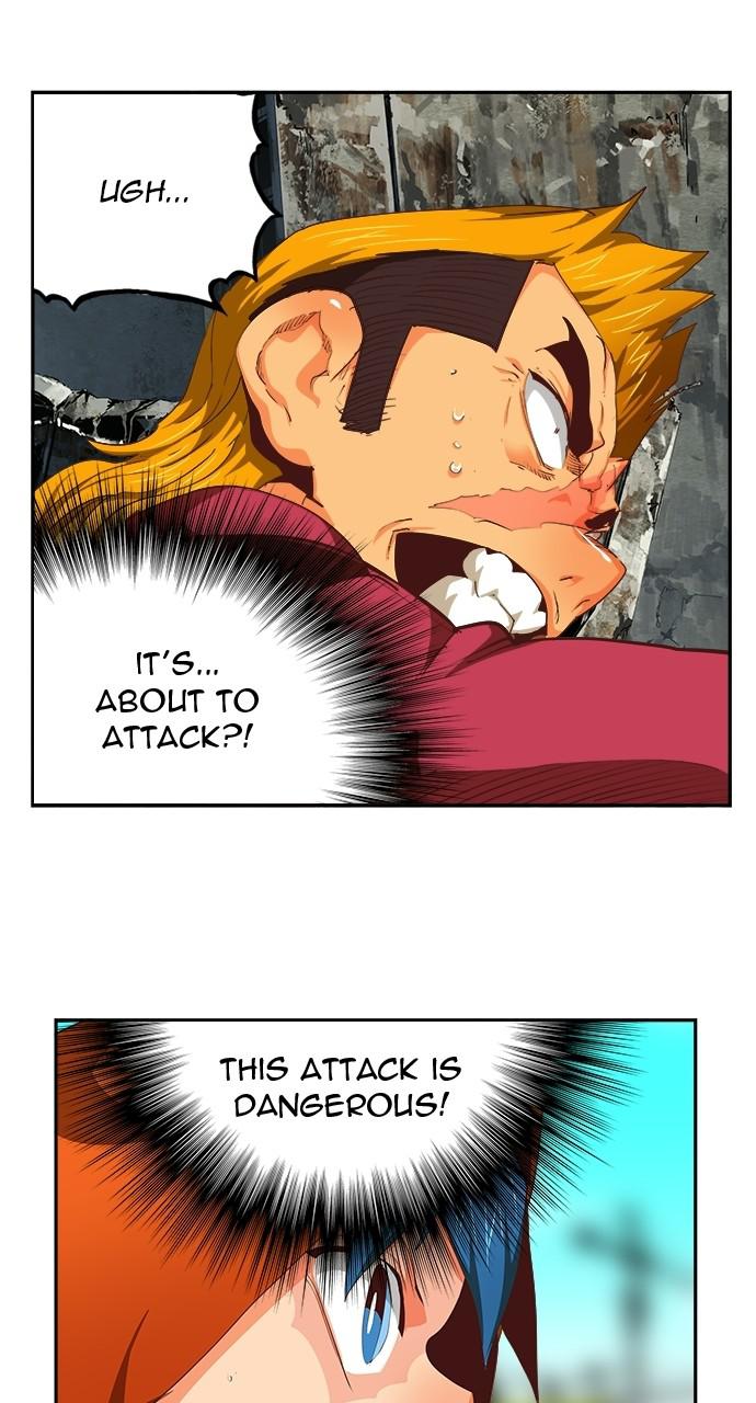 The God of High School Chapter 566 — page 90