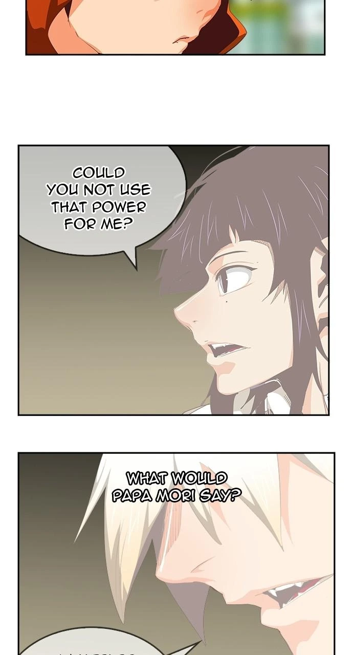 The God of High School Chapter 566 — page 91