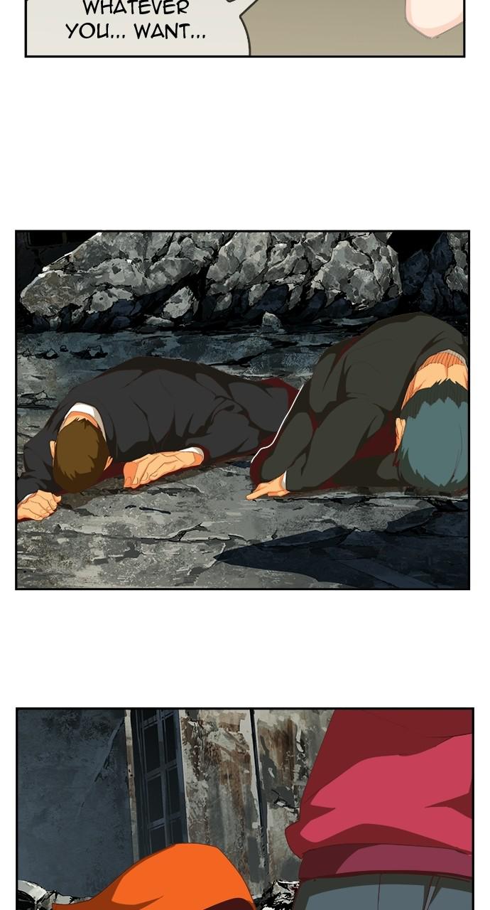 The God of High School Chapter 566 — page 92