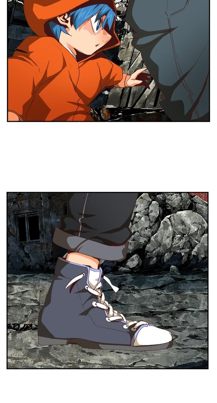 The God of High School Chapter 566 — page 93