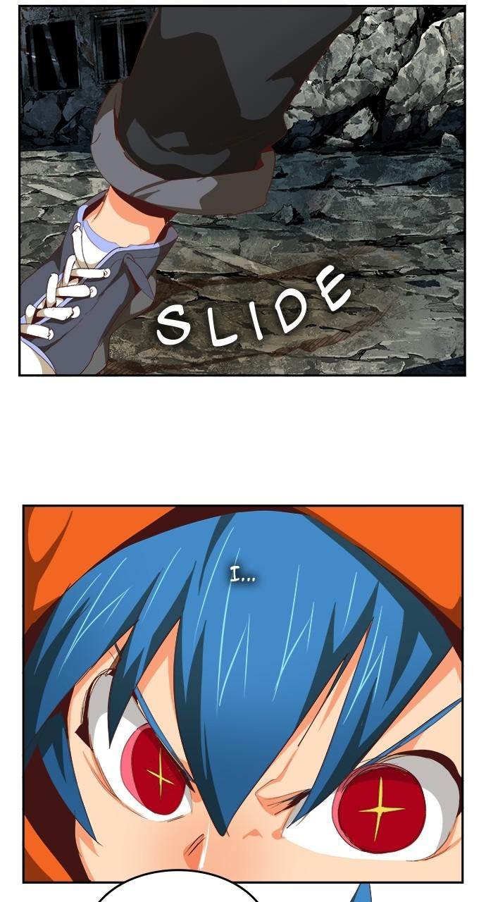 The God of High School Chapter 566 — page 94