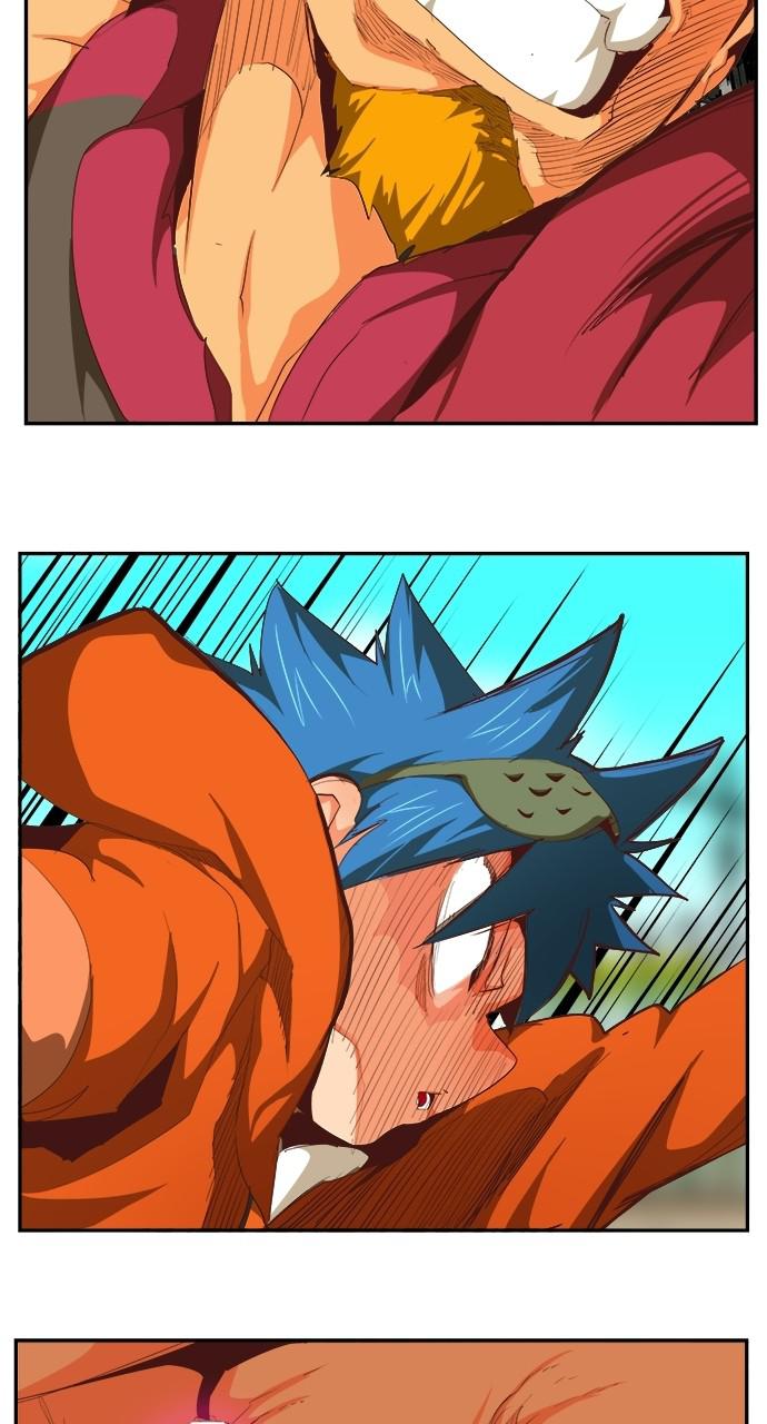 The God of High School Chapter 566 — page 97