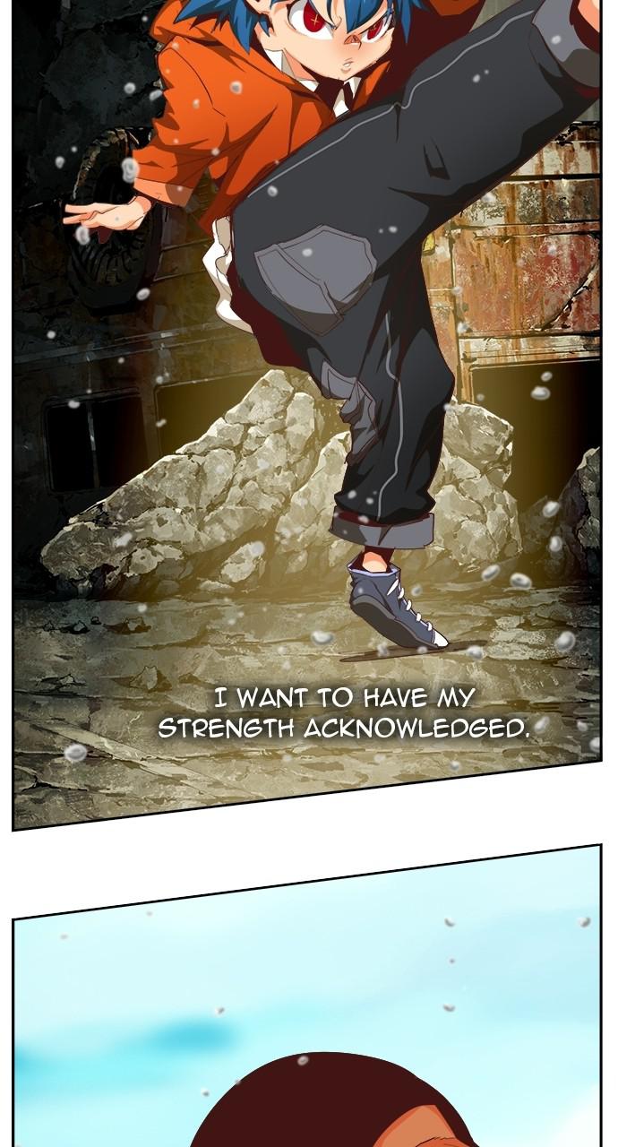 The God of High School Chapter 566 — page 99