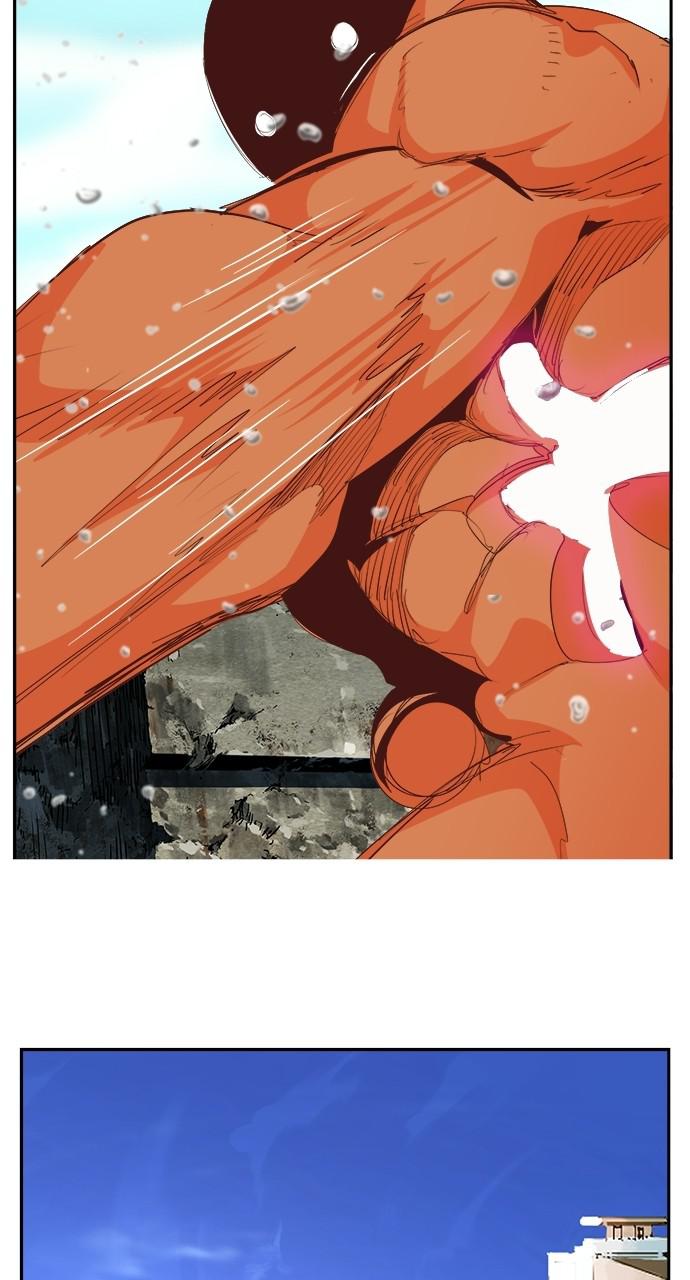 The God of High School Chapter 566 — page 100