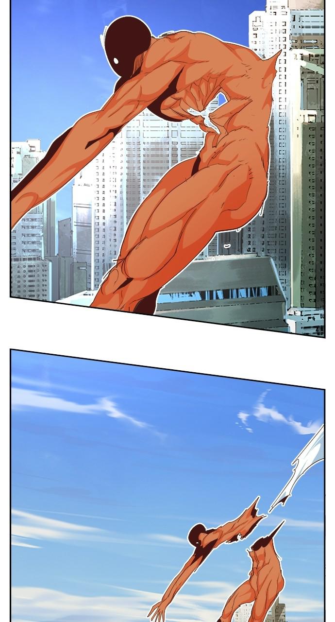 The God of High School Chapter 566 — page 101