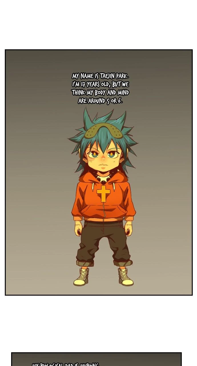 The God of High School Chapter 567 — page 1