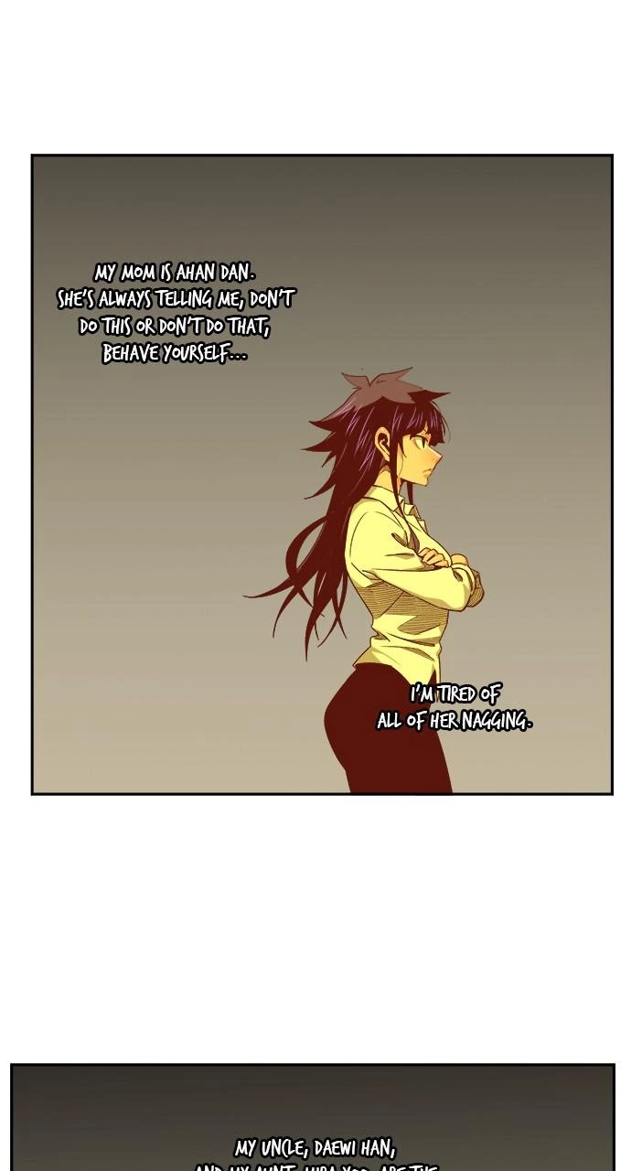 The God of High School Chapter 567 — page 3
