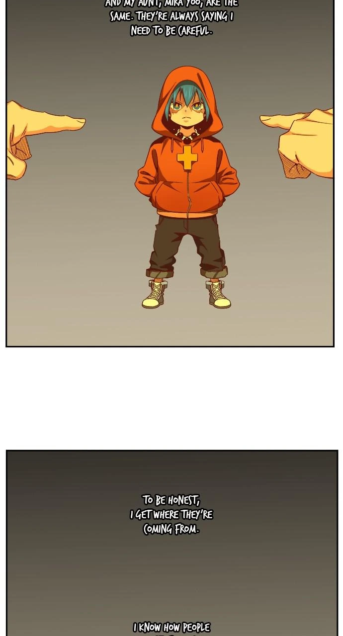 The God of High School Chapter 567 — page 4