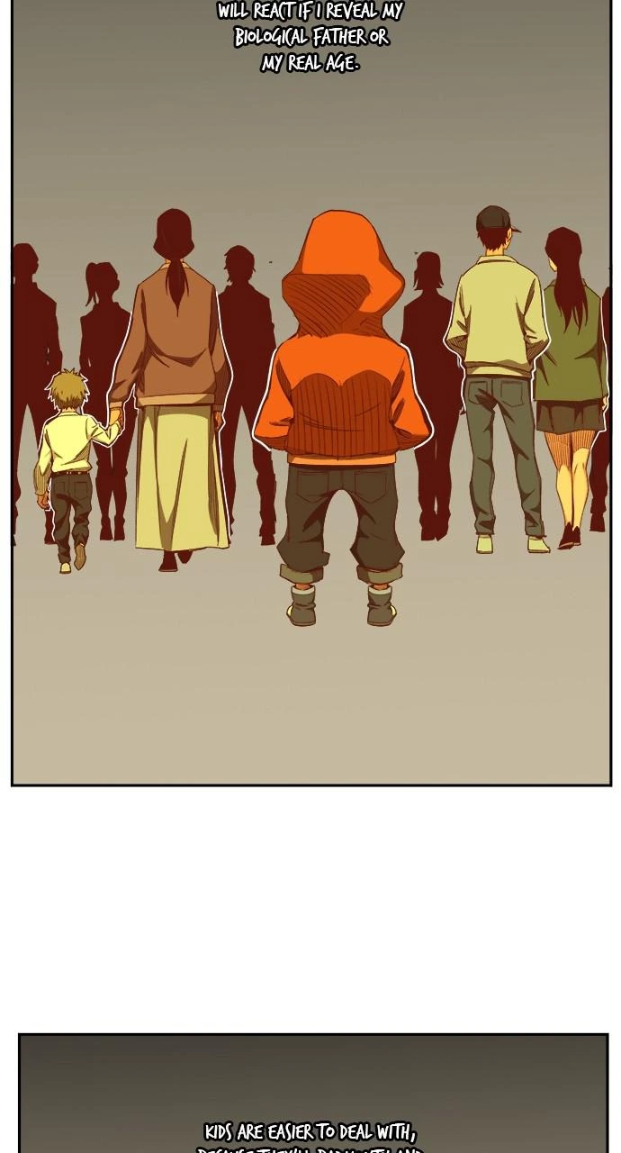 The God of High School Chapter 567 — page 5
