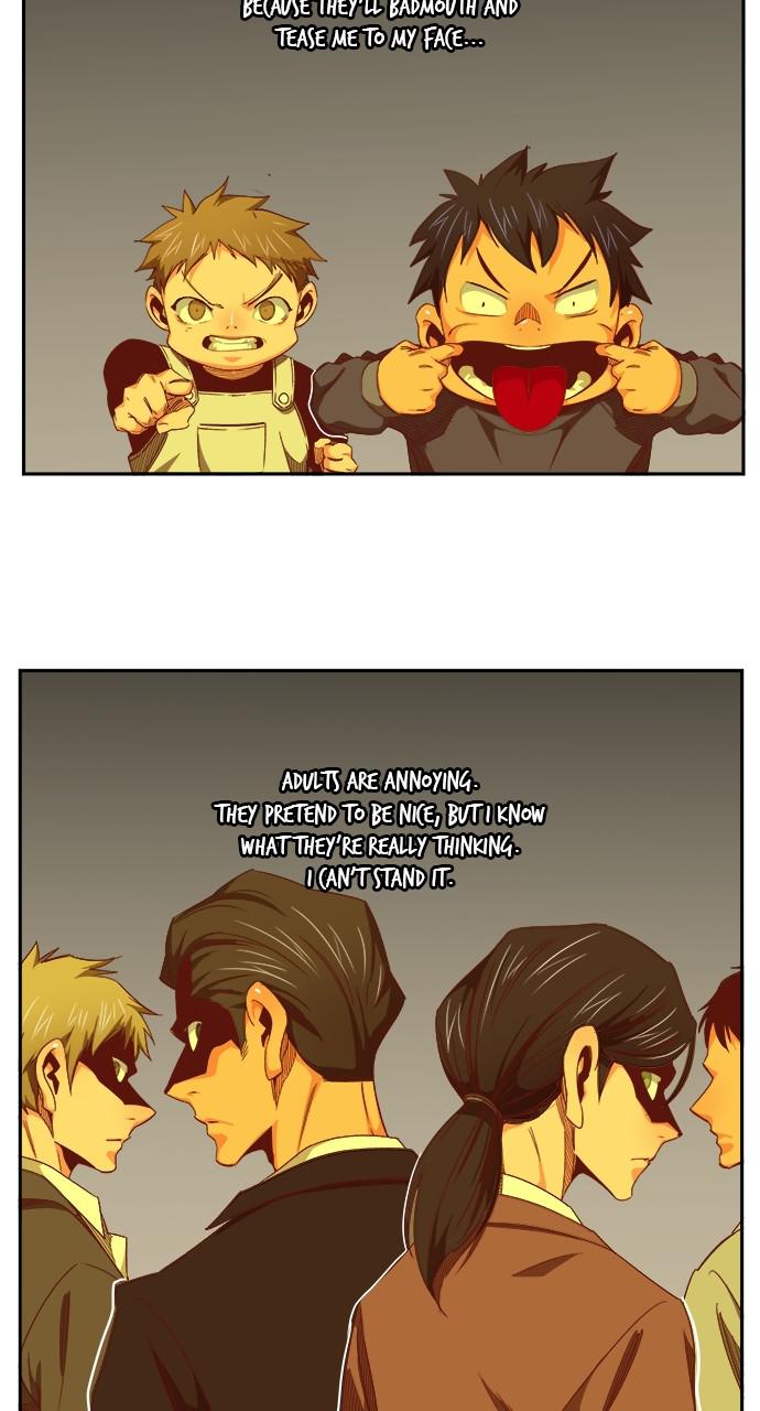The God of High School Chapter 567 — page 6