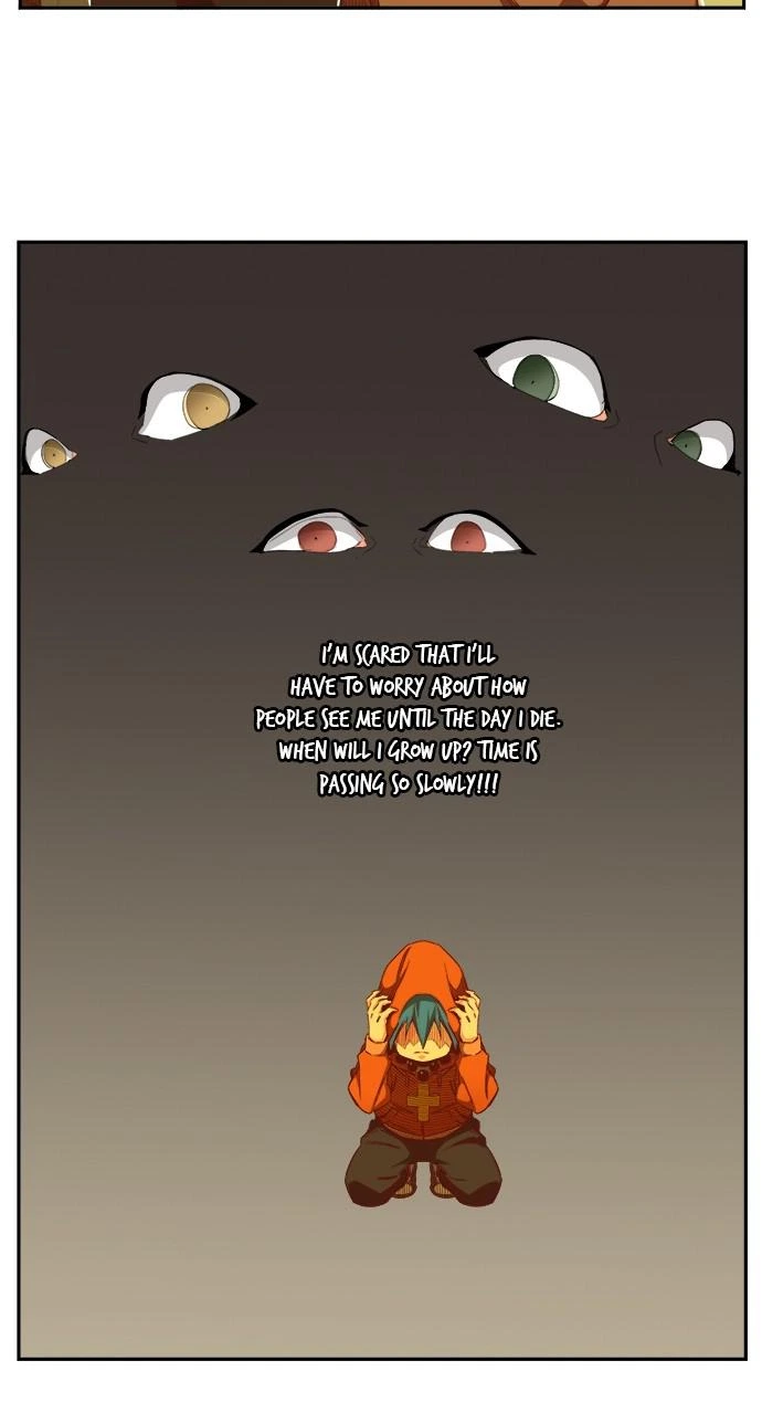 The God of High School Chapter 567 — page 7