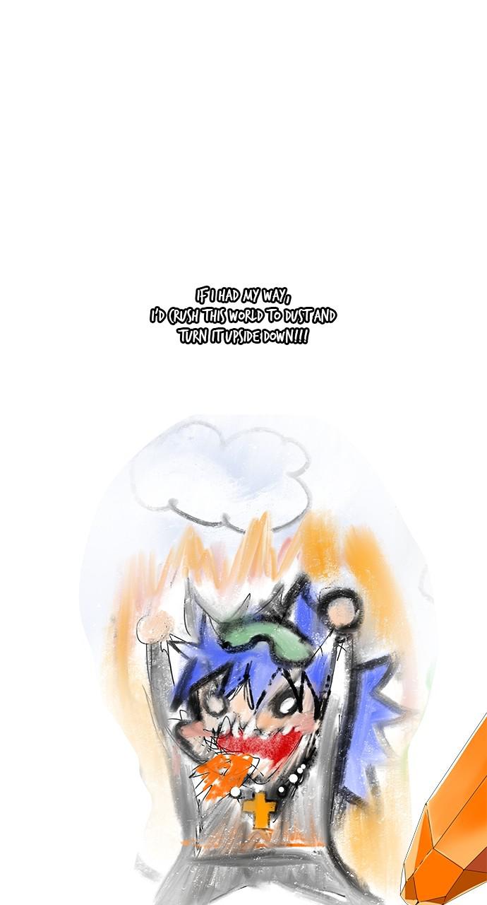 The God of High School Chapter 567 — page 10